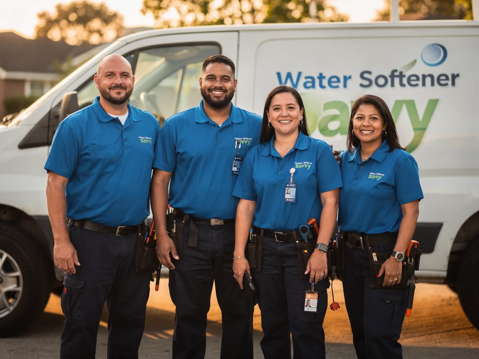 Water Softener Installation company in Youngstown, FL